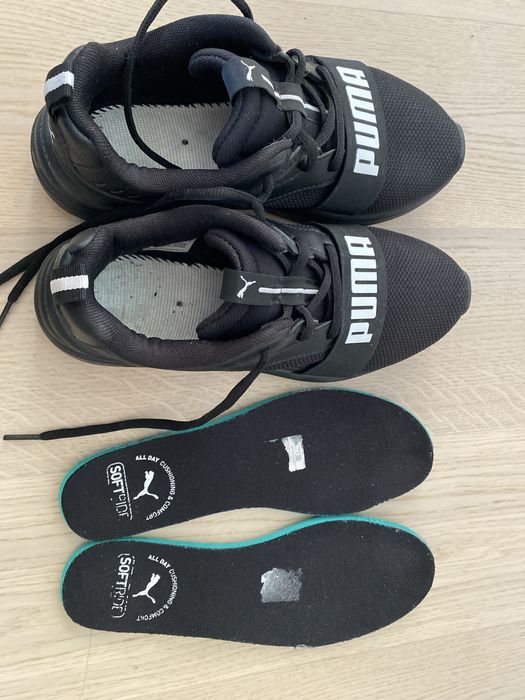 Детски маратонки PUMA WIRED RUN
