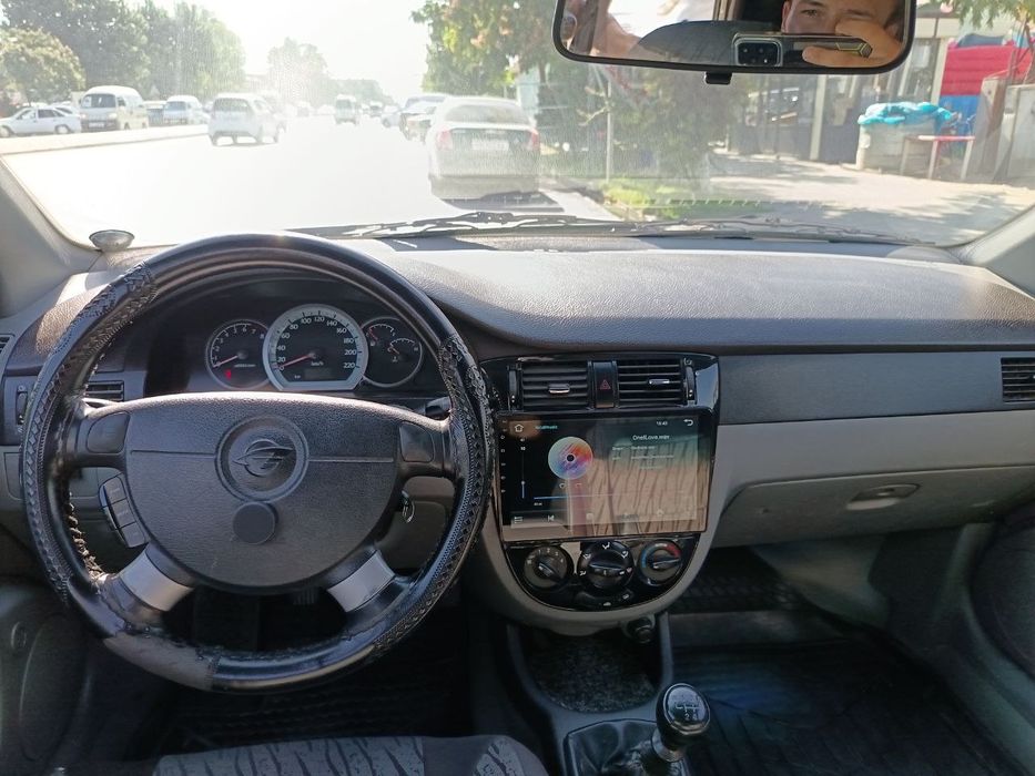 Gentra mexanika 2016