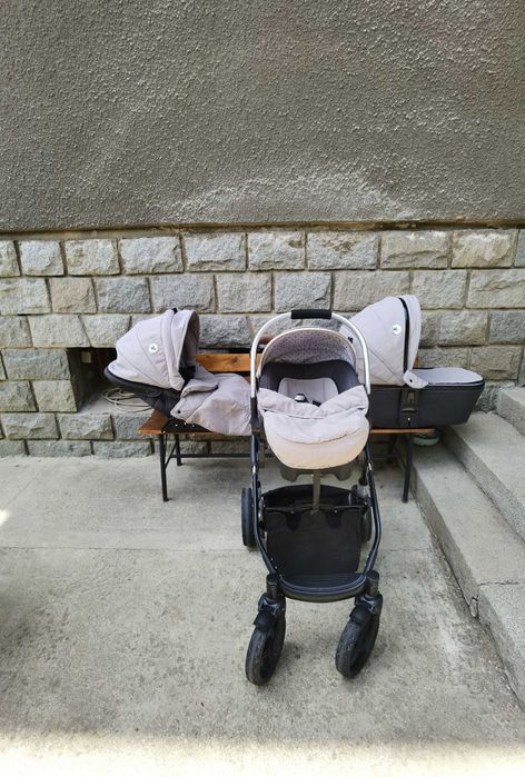 Детска количка Lorelli Rimini