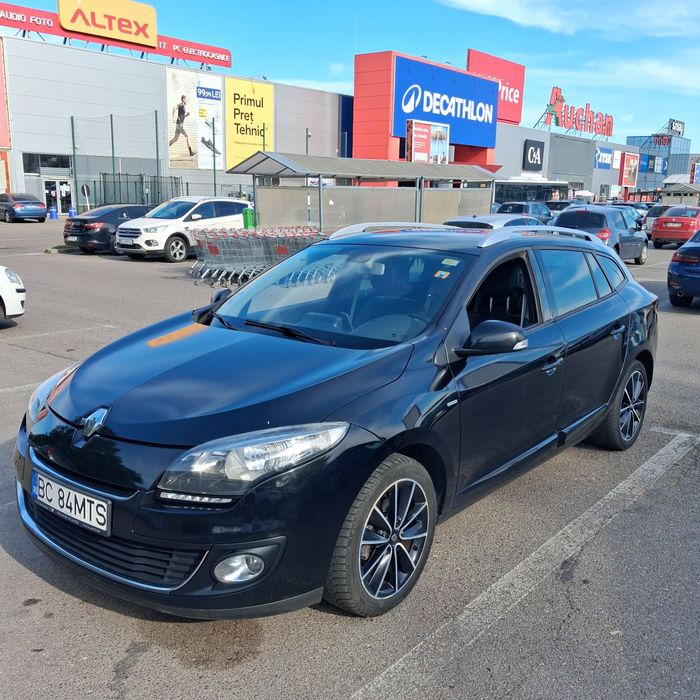 Renault Megane 3 Bose Edition