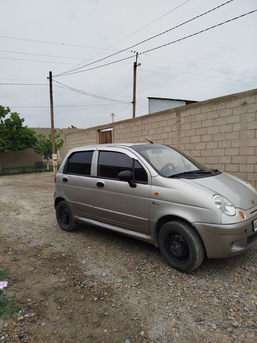Chevrolet Matiz 2005 — 2