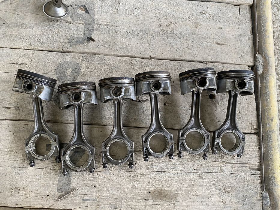 Каленвал порчын