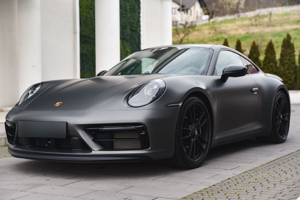 Porsche 911 134.000+TVA Porsche Carrera  4 GTS 2023 17.000KM