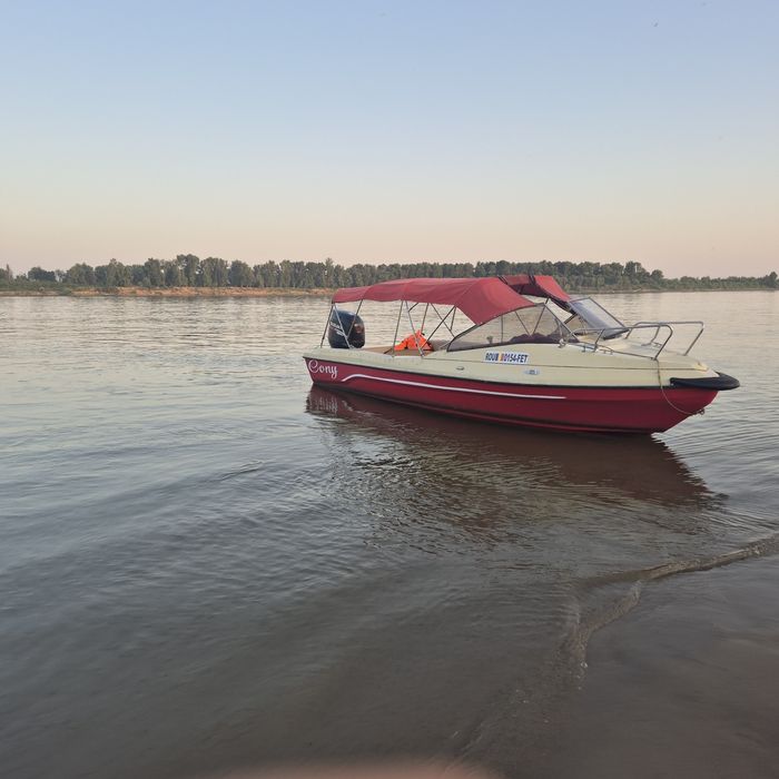 Barcă Corsar 730