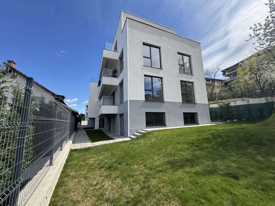 Apartament in vila 90 mp Trifoiului Buna ziua