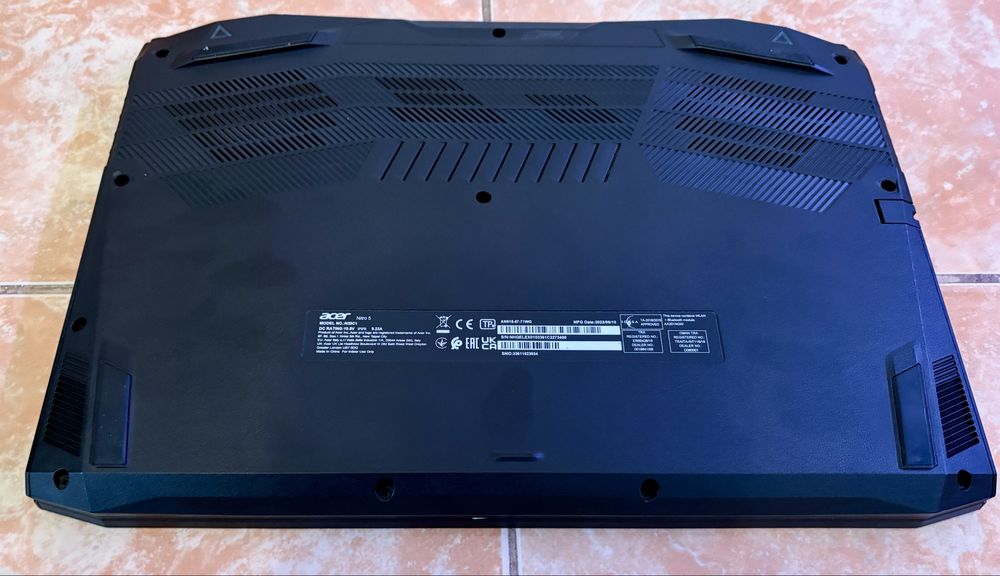 Laptop Acer Nitro 5