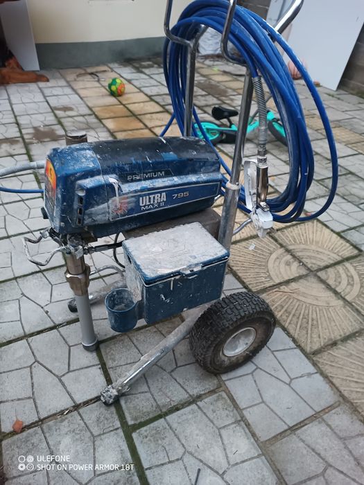 Graco Ultra Max II 795