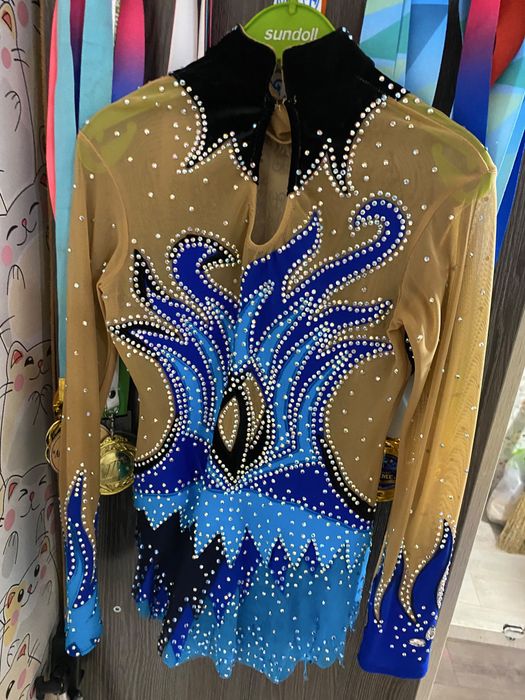 Гимнастический купальник