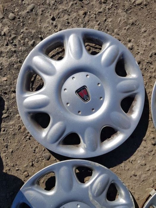 Set Capace Roti Tabla 14" Rover 400 1995 - 1999