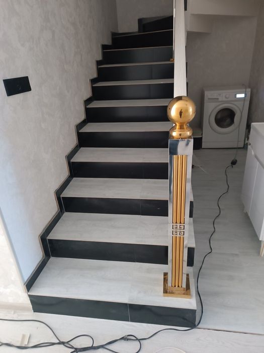 Кафель керамогранит делаем