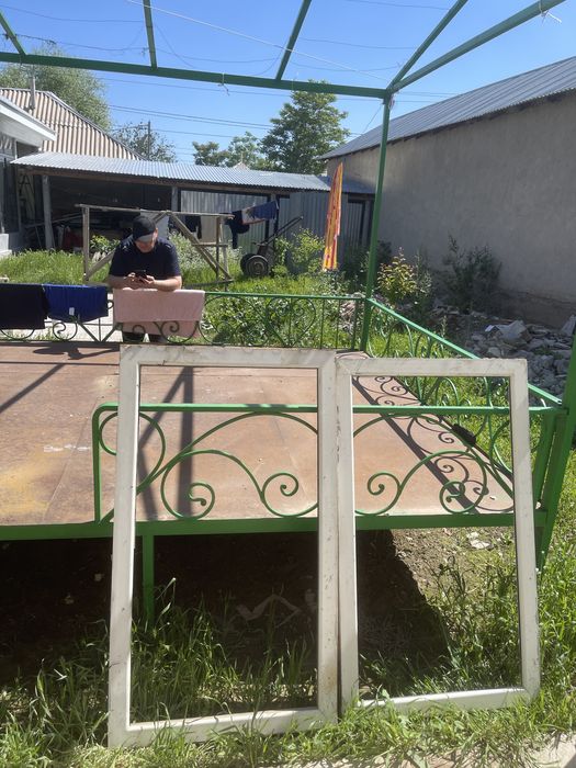 Пластик терезелер