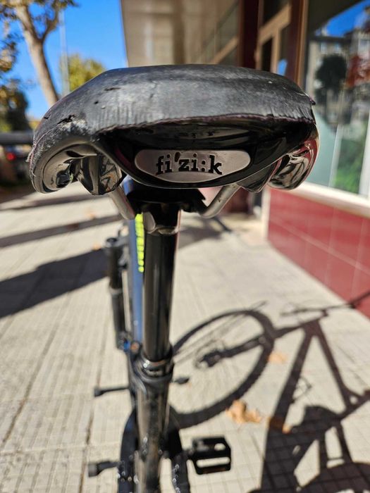 велосипед Bulls Wild Mojo 1 27.5 inch размер 54см 1х11