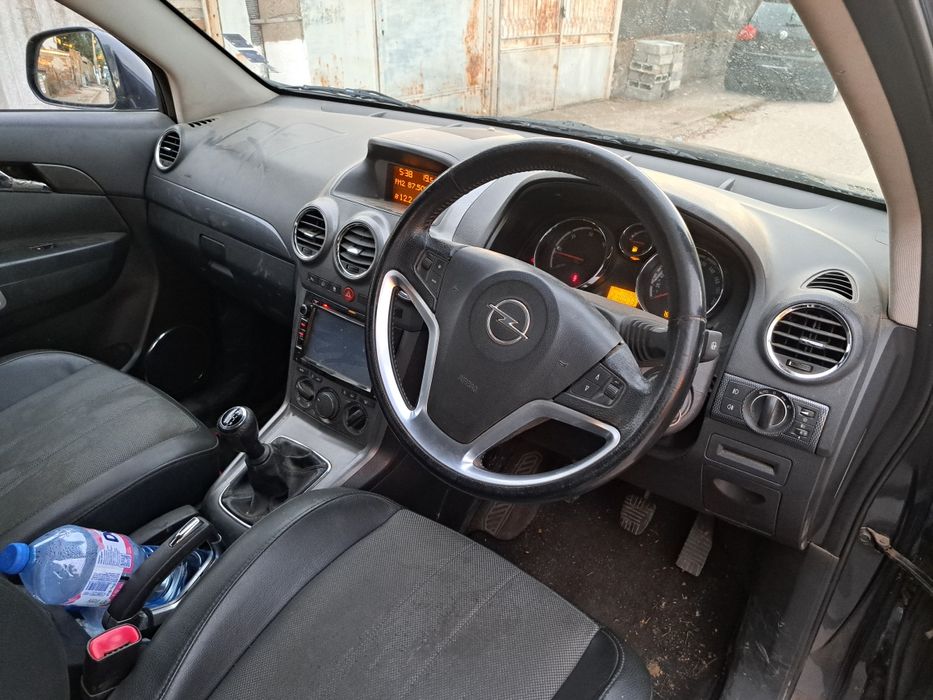 Opel Antara 2.0 d на части