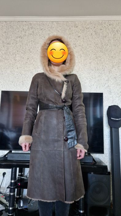 Дубленка натуральная