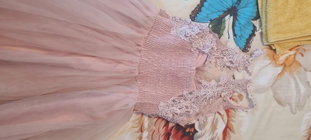 Rochie ocazie purtata o singura data , mărimea S/M