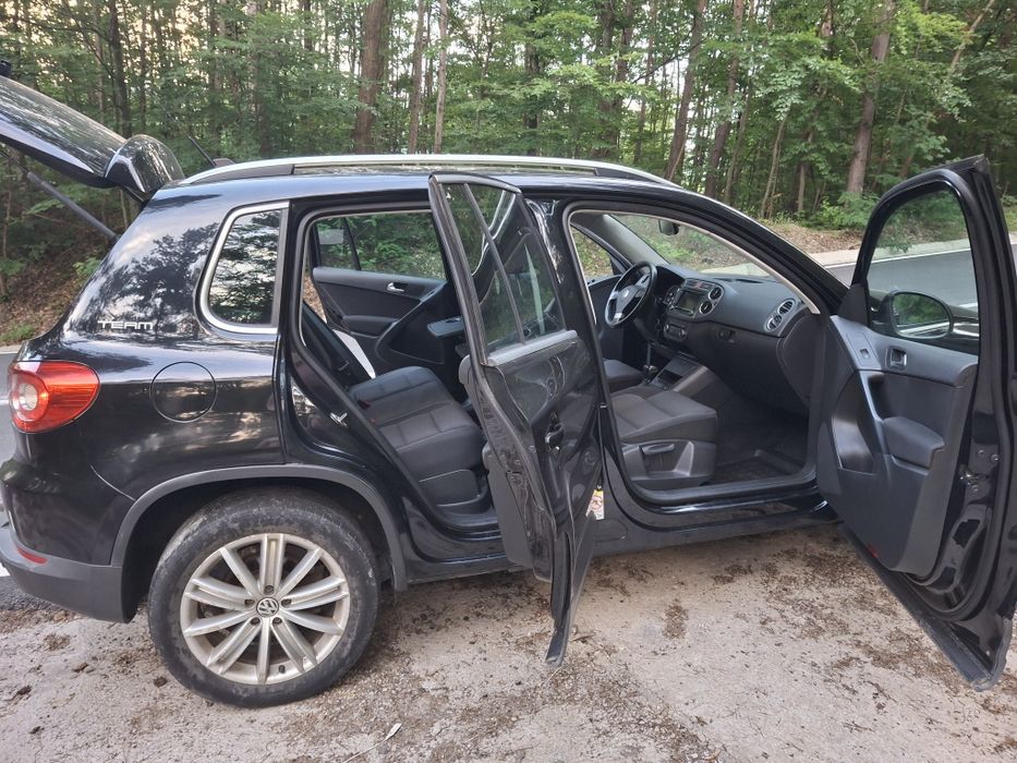 VOLKSWAGEN Tiguan 2010 — imagine 2