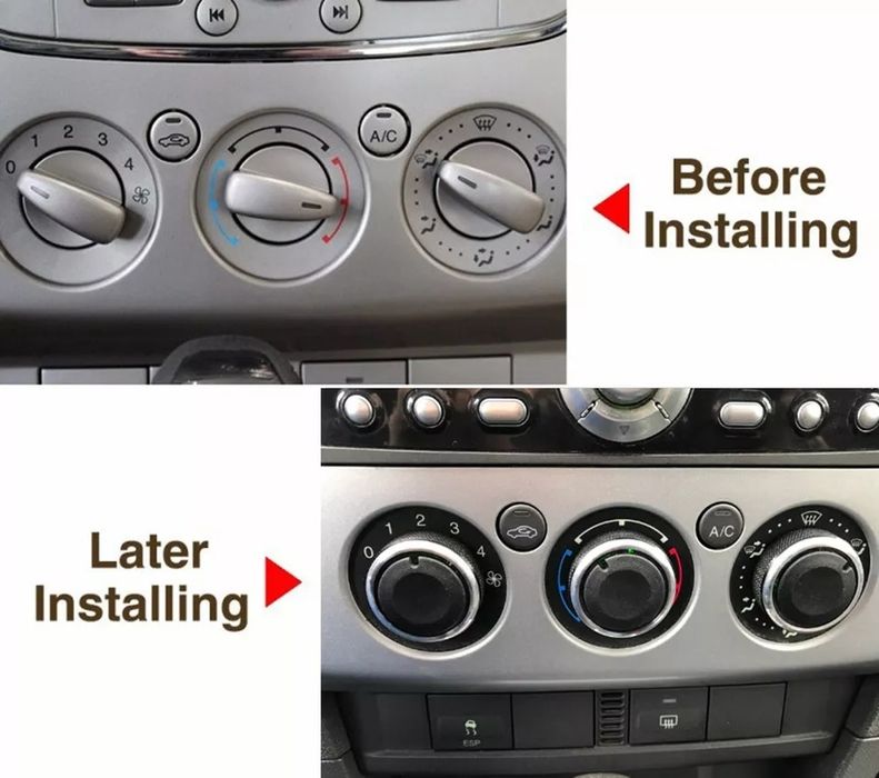 Butoane clima AC aer conditionat Ford Focus Mondeo Kuga