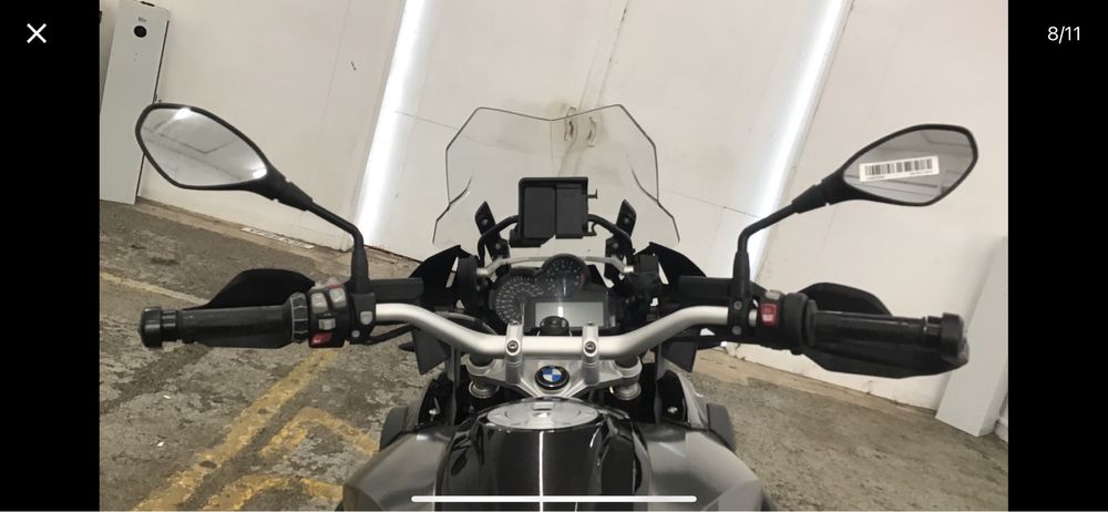 BMW R1200 GS TE 2017