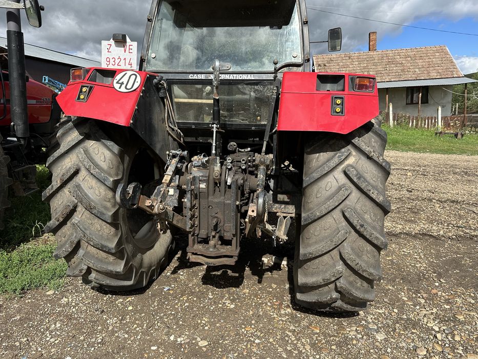 Tractor maxum 5140