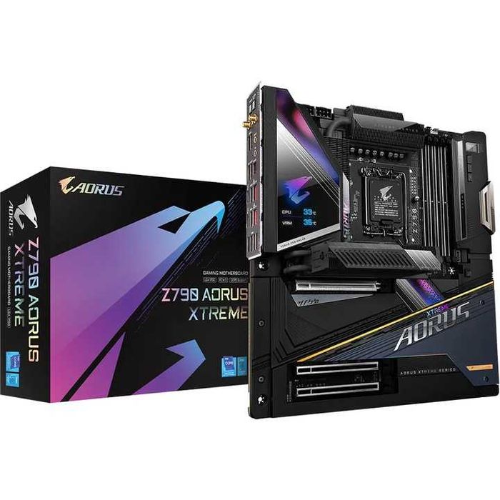 CUM-PAR  Placa de baza Z790 AORUS XTREME