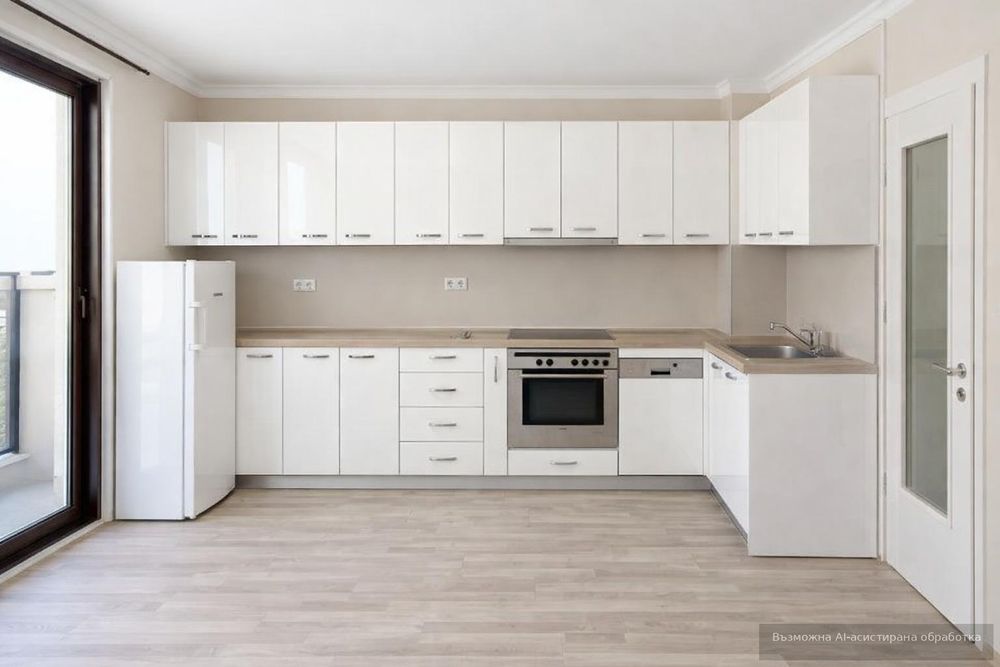 Двустаен апартамент в района на Центъра с изглед към р. Марица