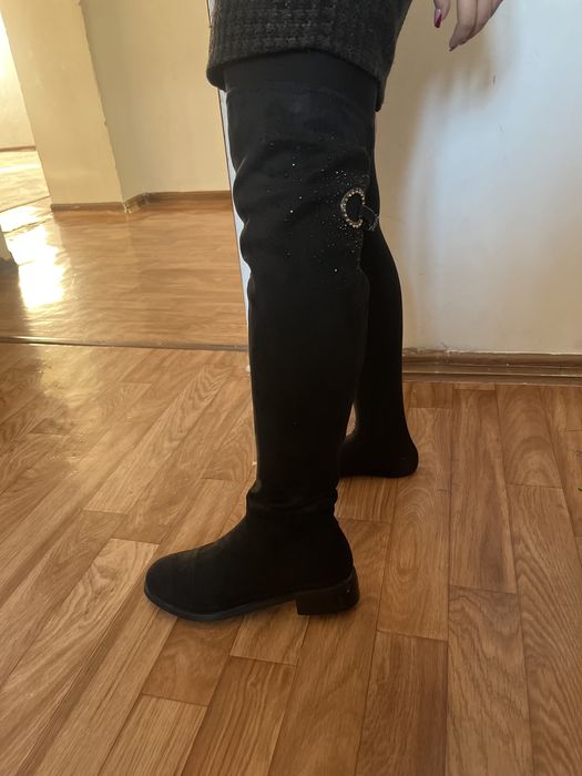 Етик зимний