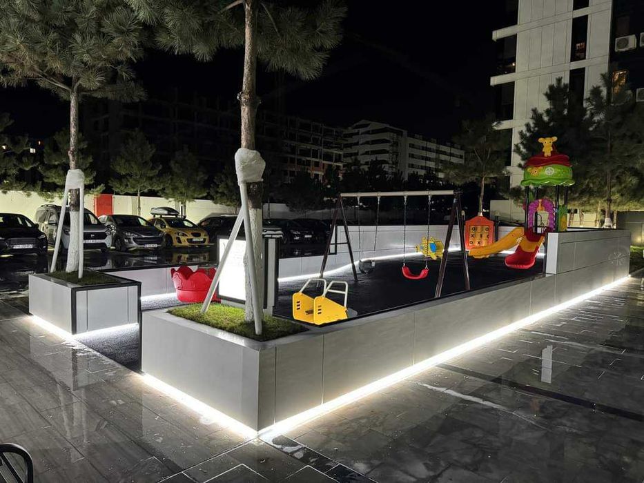 Apartament 2 camere Transparent residence
