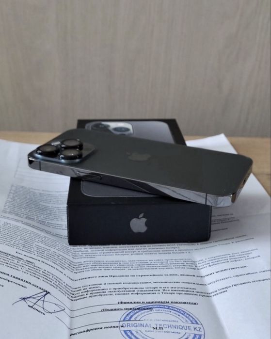 Новый 13Pro 256гб