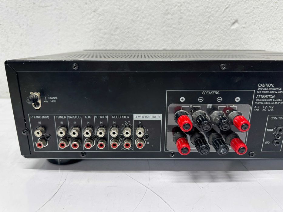 Усилвател Стерео -  Pioneer A-30-K / 175 W