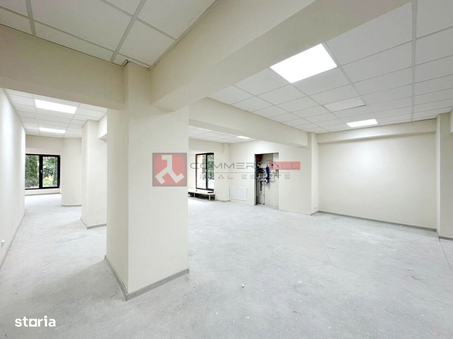 Spatiu Comercial | 210 Mp I Suprafata Vitrata 20 Ml I Valea Cetatii