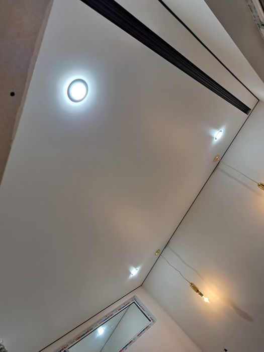 Качественнвые натяжные потолки