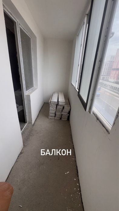 3 комн квартира в Астане