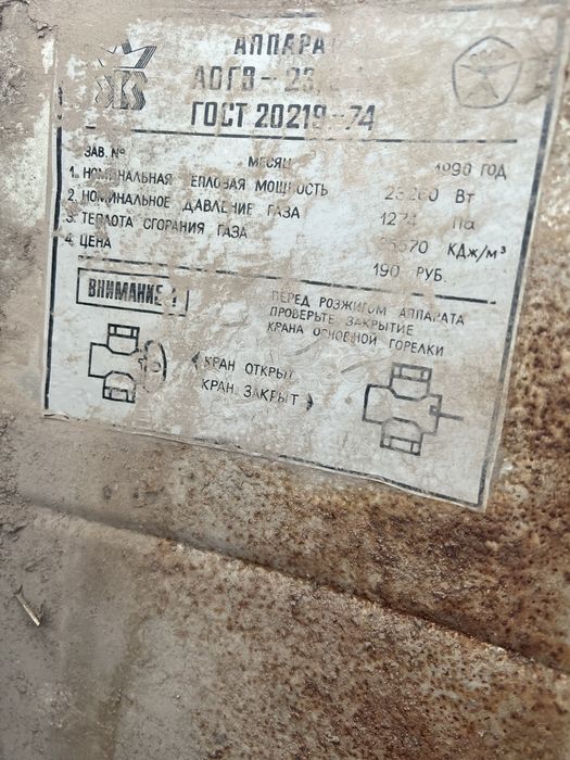 Котел Печка печь