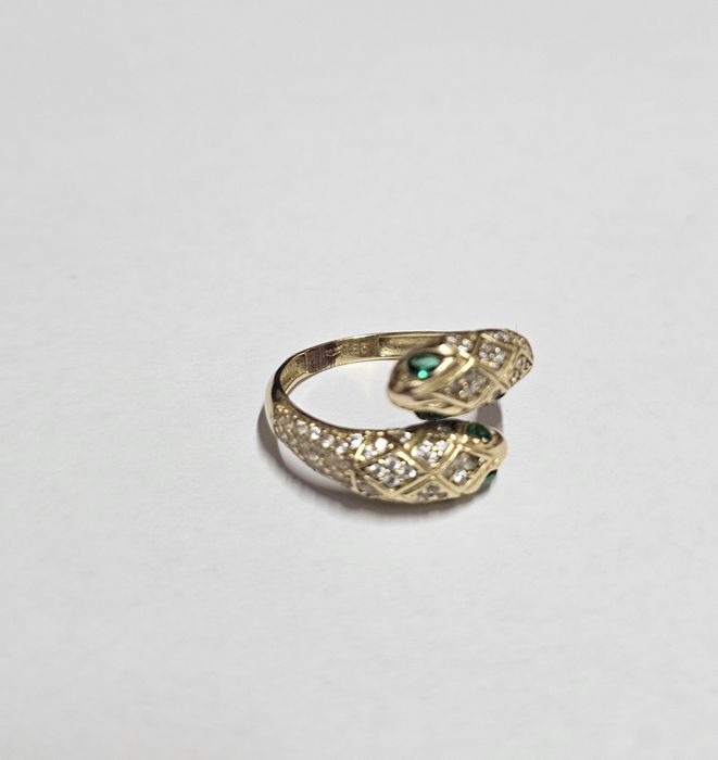 Vand bijuterii de 14k si de 18k cu diamante