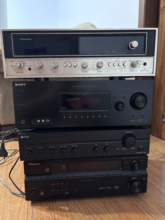 Vand exhipamente audio de calitate
