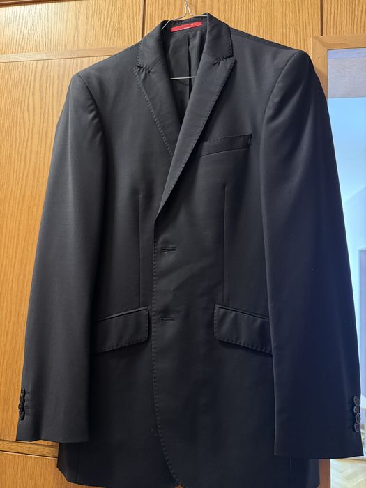 Черен костюм CARTEL collection