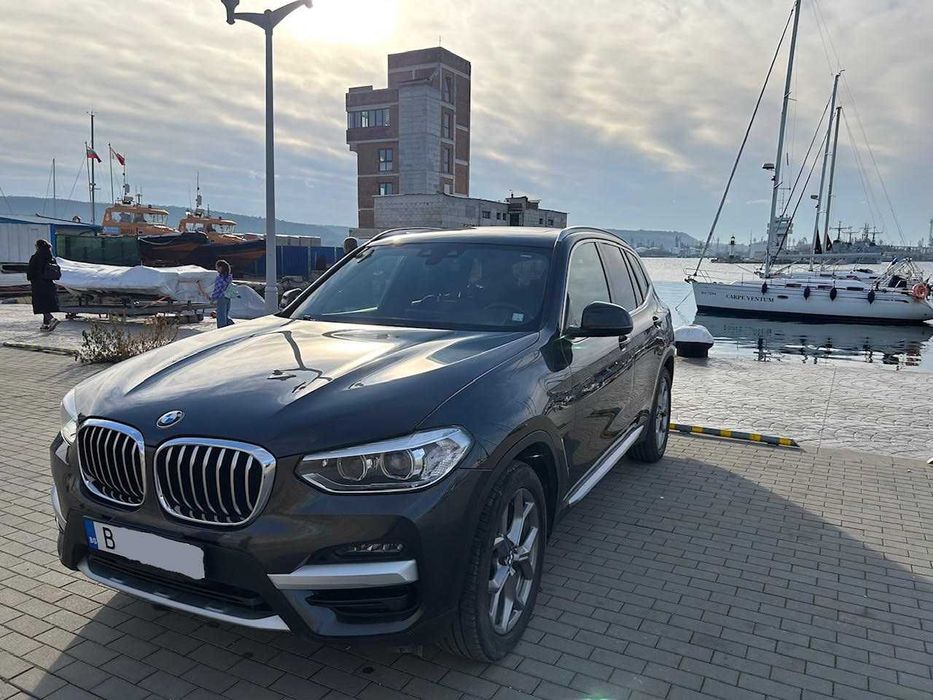 BMW X3 xDrive30i Canada