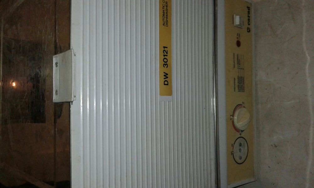 Части от съдомиялни