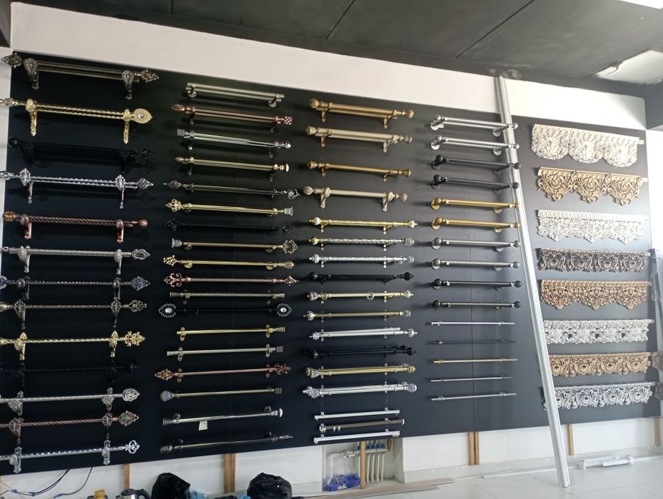 Eshik Karniz laminat