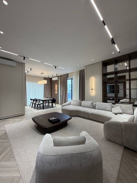 ПРОДАЕТСЯ 5ти ком 350м2 ЖК GARDENS Шайхантахурский район