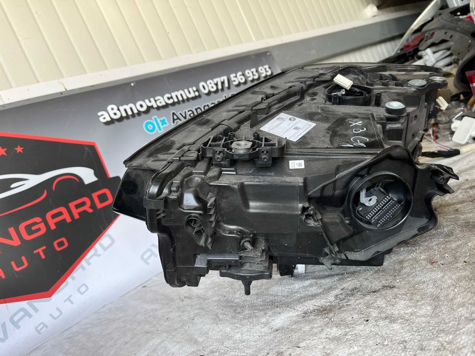 BMW X3 X4 G01 G02 Facelift ляв и десен фар