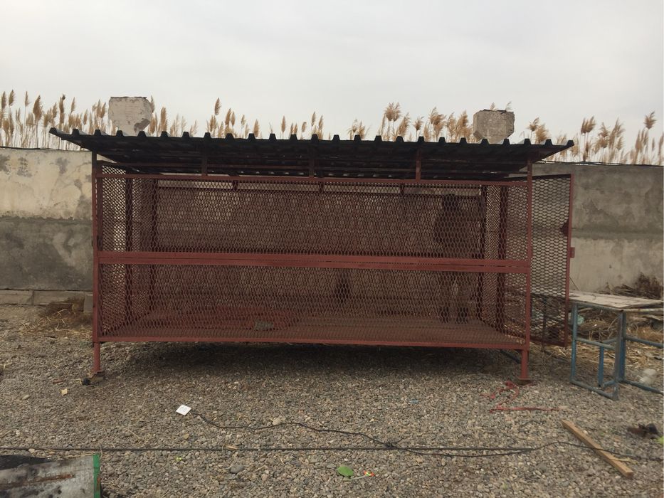 Вольер для Собак