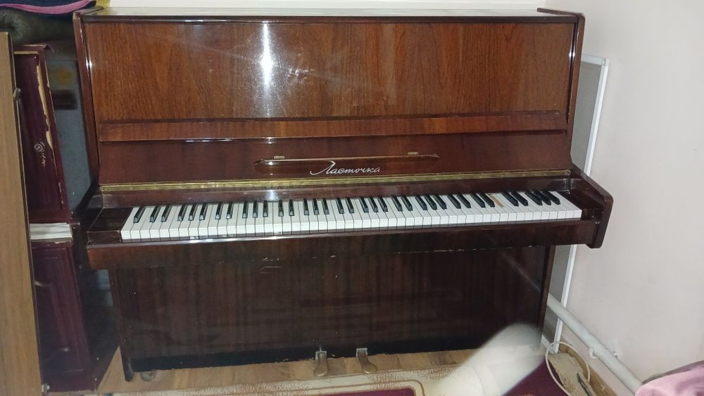 pianino sotiladi lastochka,