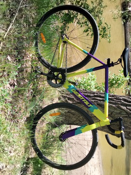 Велосипед Фикс gestalt