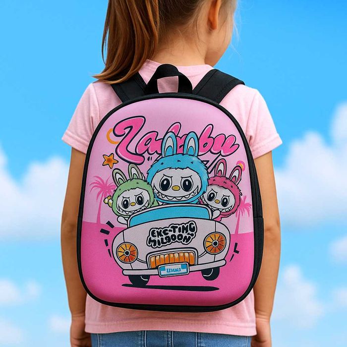 Детски раници Labubu