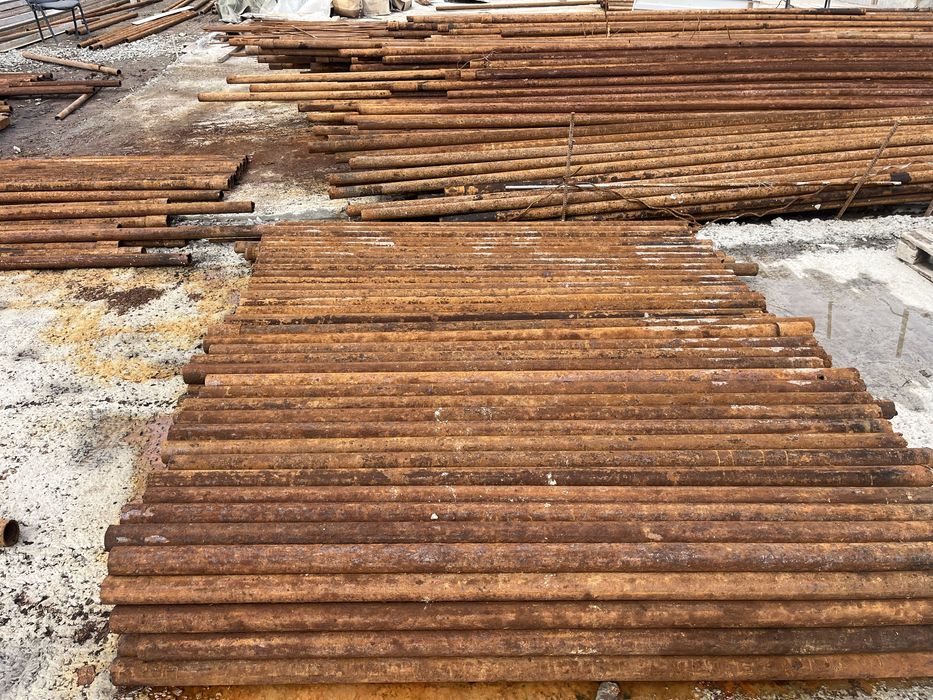 Нкт труба стойка