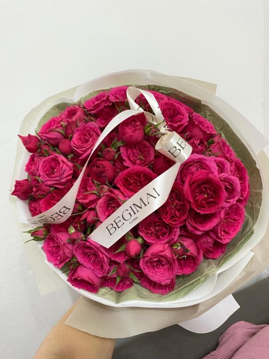 Цветы разные гортинза