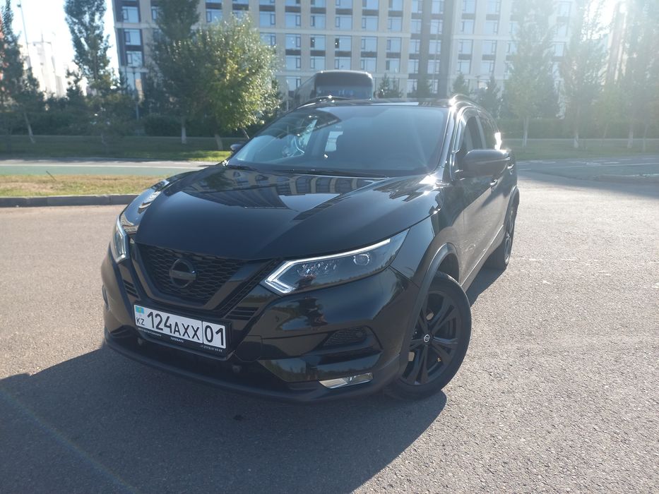 Продаю ниссан кашкай