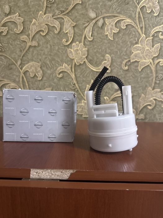 фильтр топлива ниссан