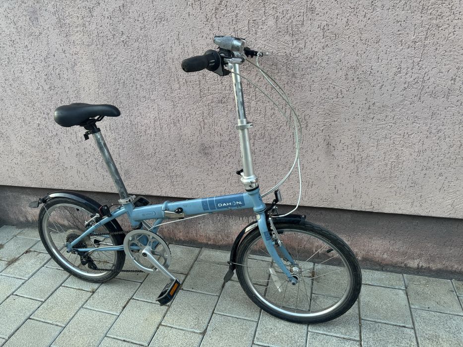 Bicicleta pliabila